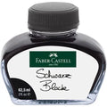 Encre pour Stylo Plume Noir 62,5ml Faber-Castell