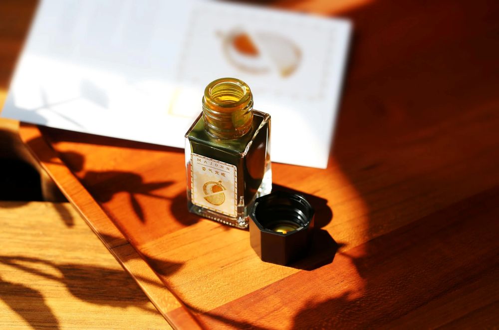 Encre pour Stylo-Plume Longane 18ml MAJOHN