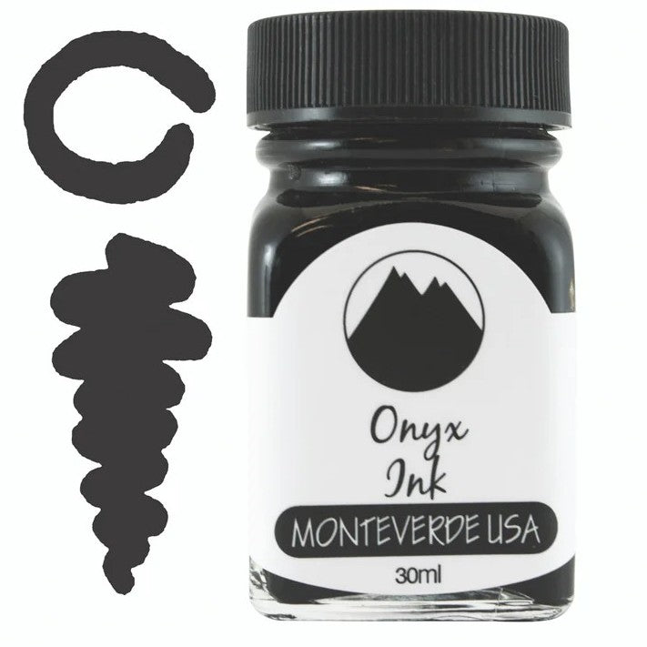 Encre pour Stylo Plume Oxyx 30ml Monteverde USA