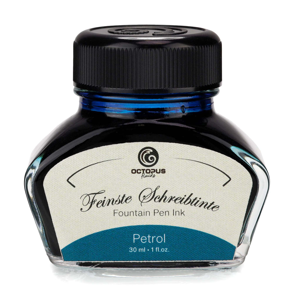 Encre pour Stylo Plume Petrol 30ml Octopus
