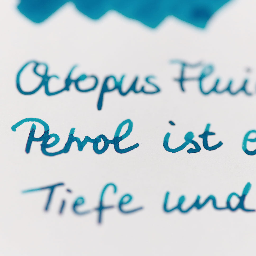Encre pour Stylo Plume Petrol 30ml Octopus