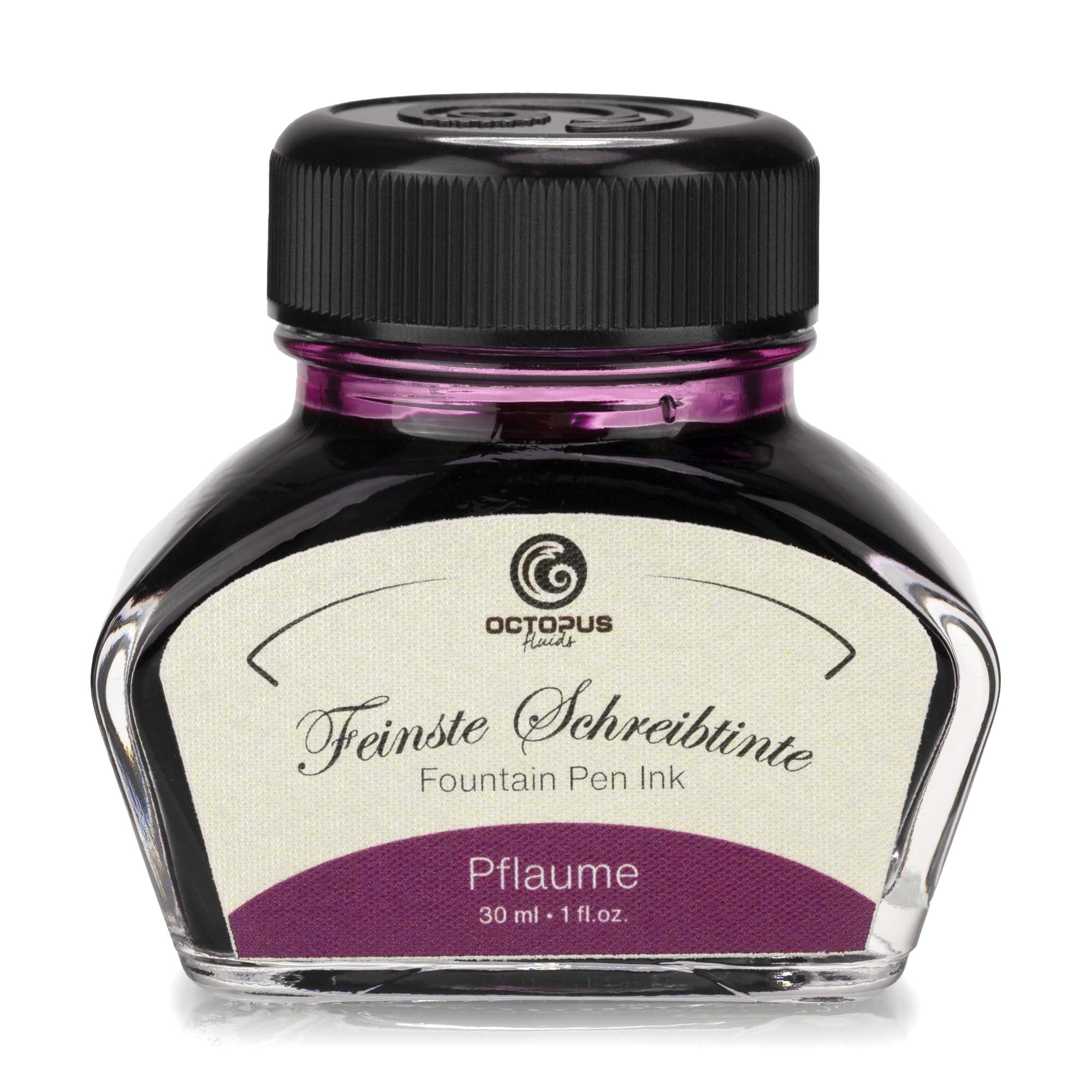 Encre pour Stylo Plume Pflaume 30ml Octopus