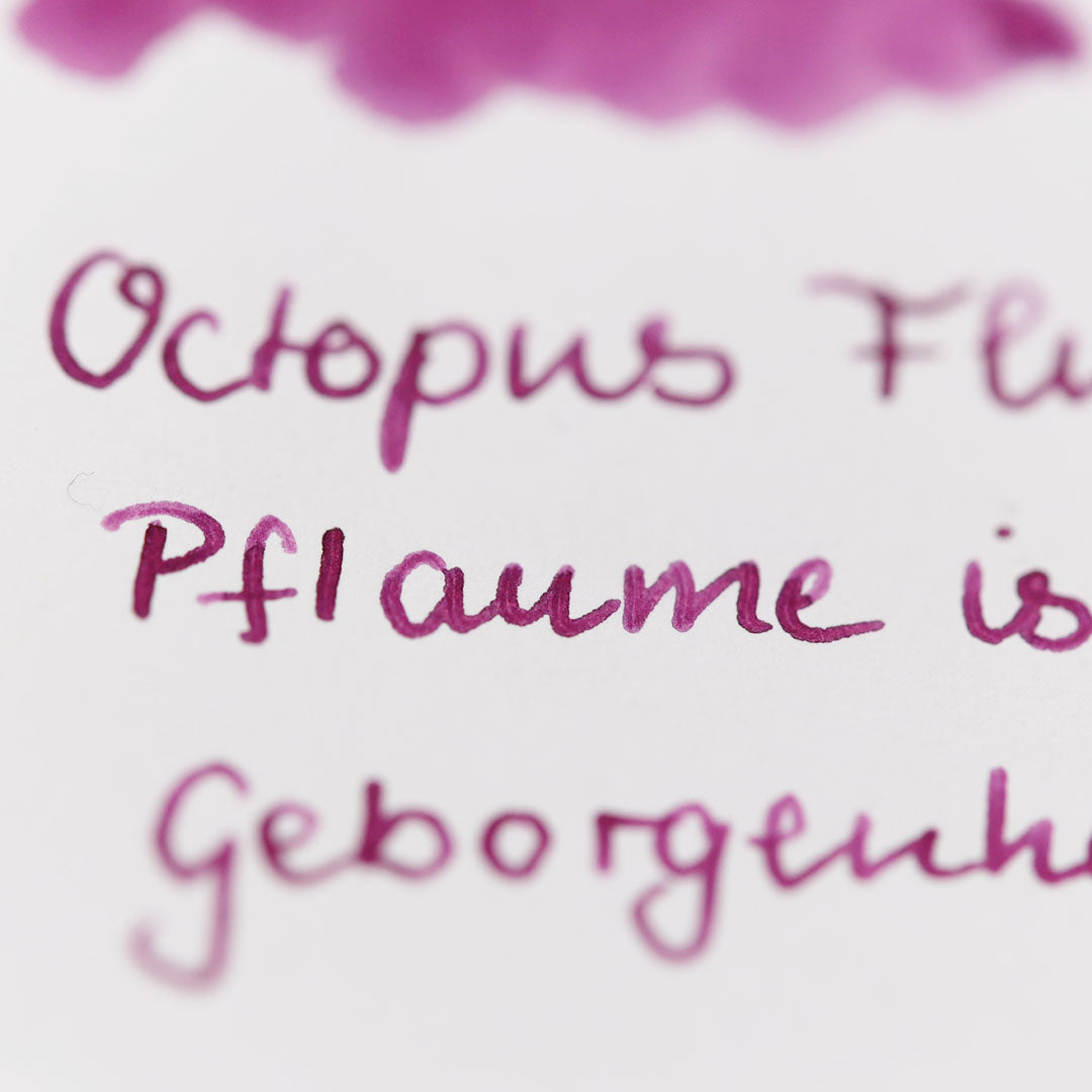 Encre pour Stylo Plume Pflaume 30ml Octopus