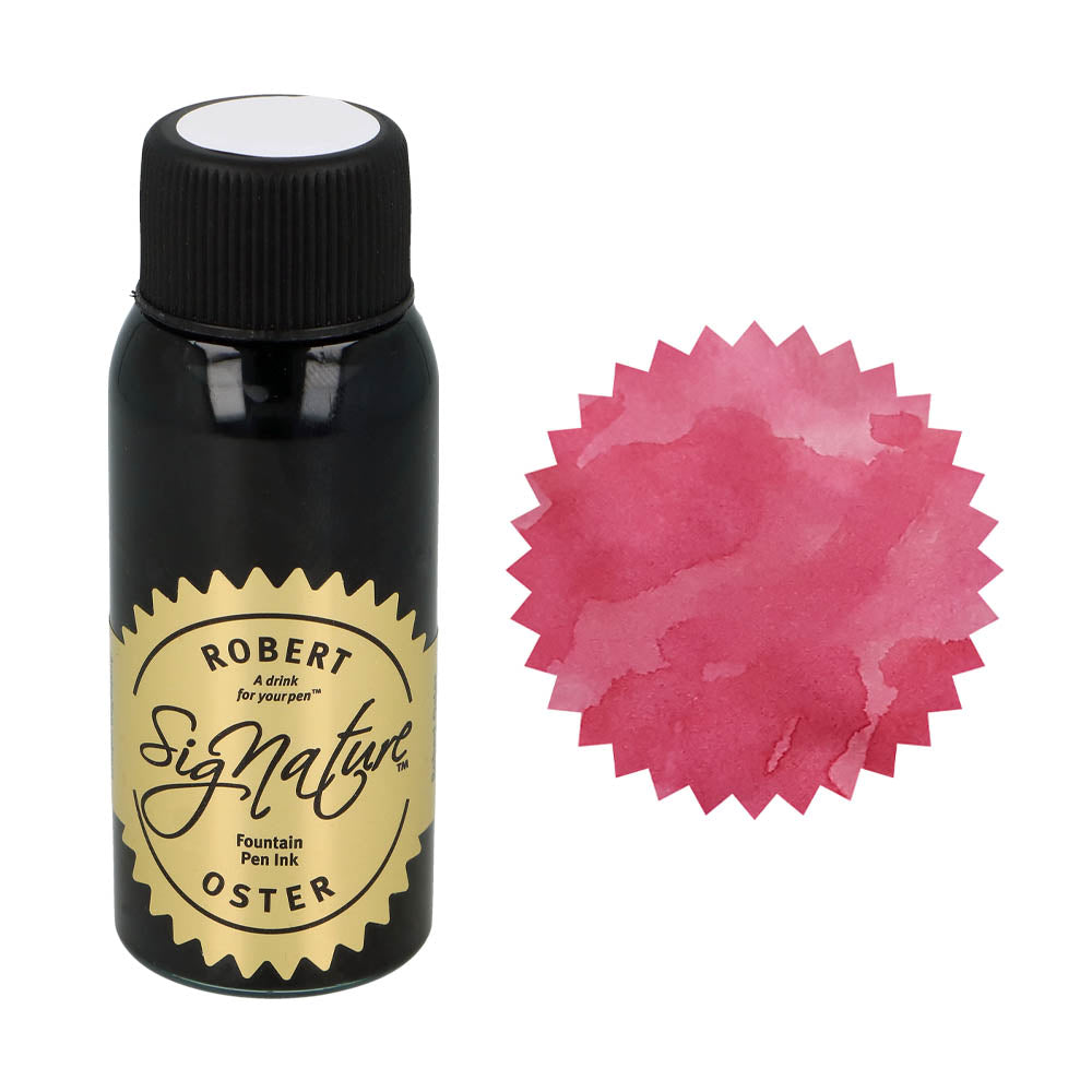 Encre pour Stylo Plume Pinky 50ml Robert Oster