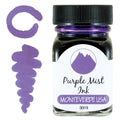 Encre pour Stylo Plume Purple Mist 30ml Monteverde USA