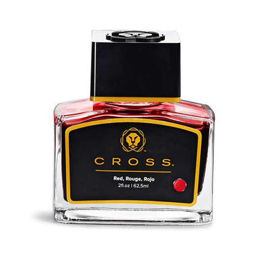Encre pour Stylo Plume Rouge 62,5ml Cross