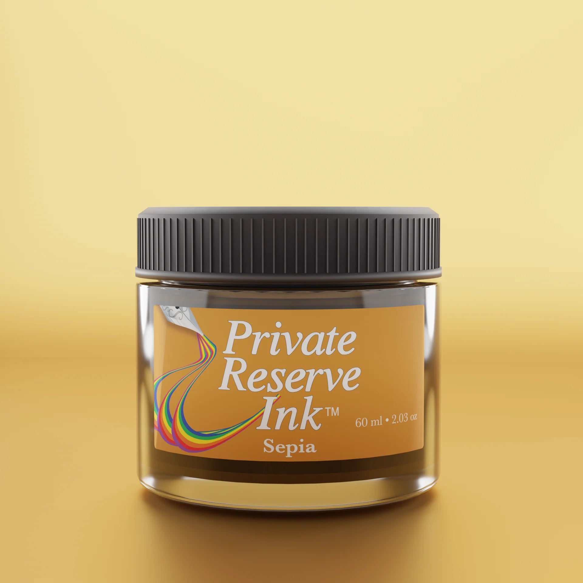 Encre pour Stylo-Plume Sepia 60ml Private Reserve Ink