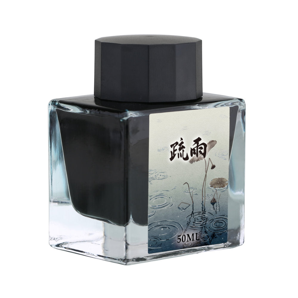 Encre pour Stylo-Plume Bruine Matinale 50ml MAJOHN