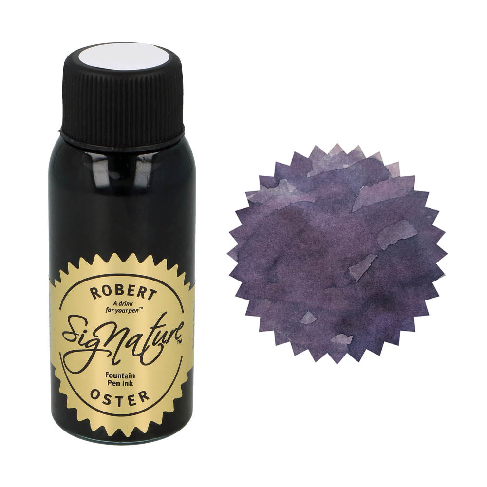 Encre pour Stylo Plume Sydney Lavender 50ml Robert Oster