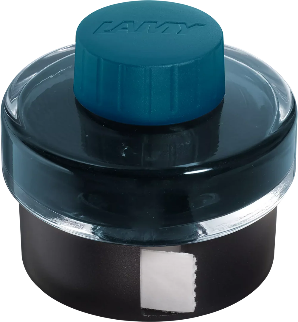 Encre pour Stylo Plume T52 Petrol LAMY