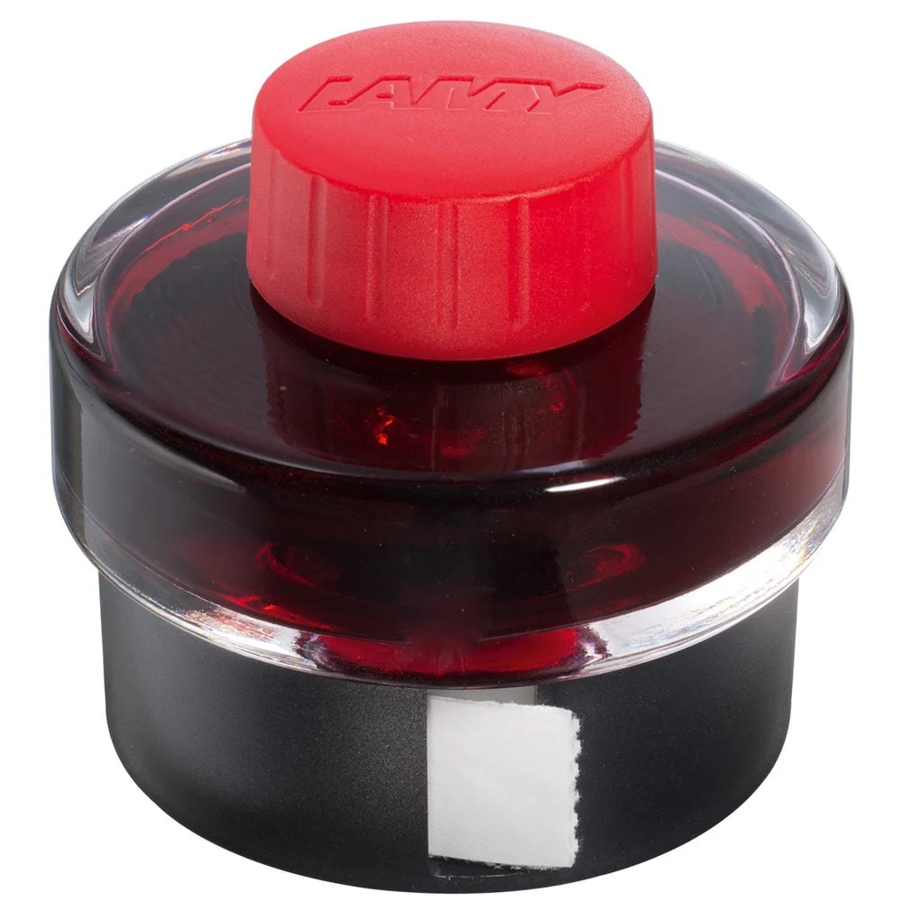 Encre pour Stylo Plume T52 Rouge LAMY