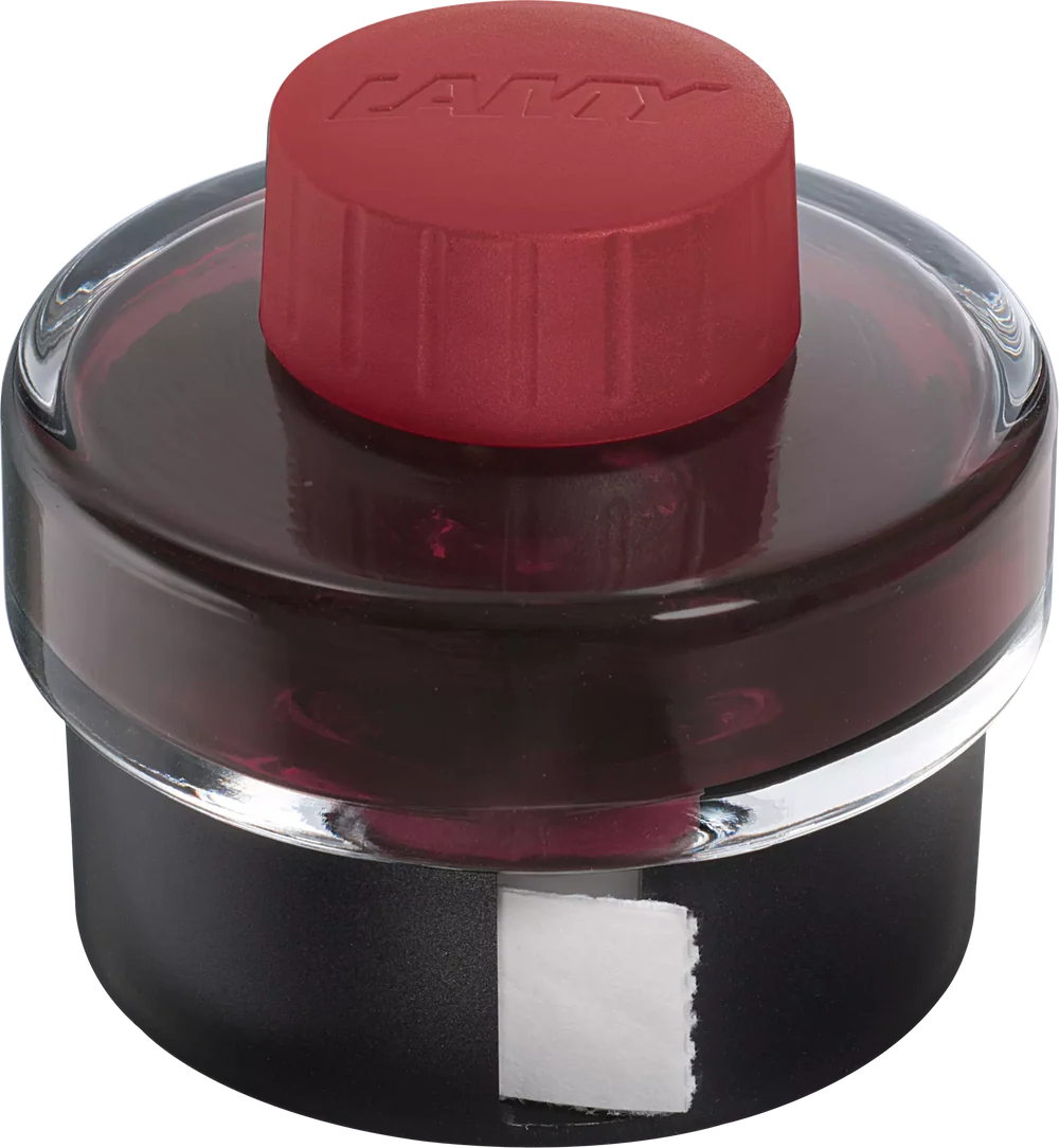 Encre pour Stylo Plume T52 Sepia LAMY