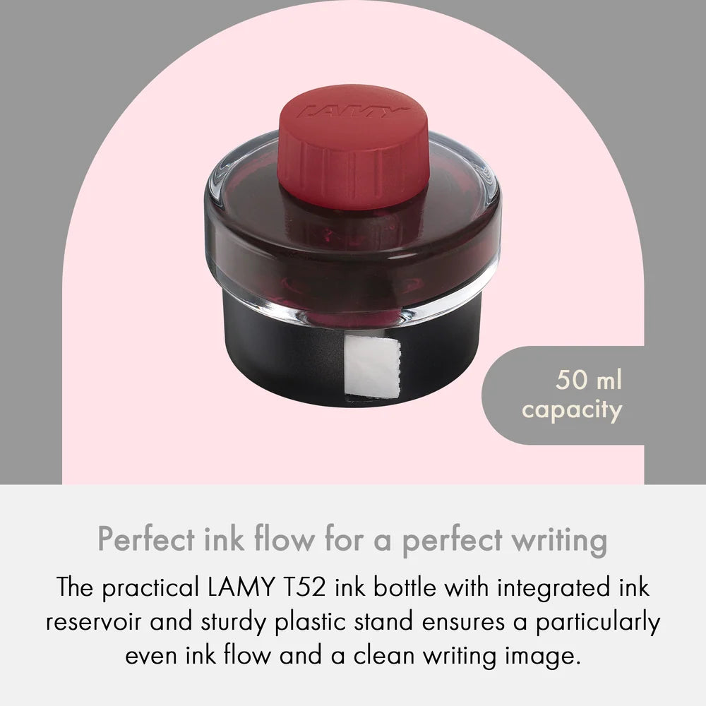 Encre pour Stylo Plume T52 Sepia LAMY