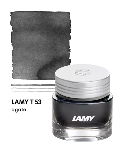 Encre pour Stylo Plume T53 Gris Agate LAMY