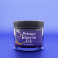 Encre pour Stylo-Plume Tanzanite 60ml Private Reserve Ink