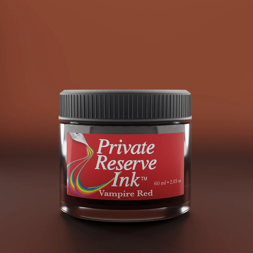 Encre pour Stylo-Plume Vampire Red 60ml Private Reserve Ink