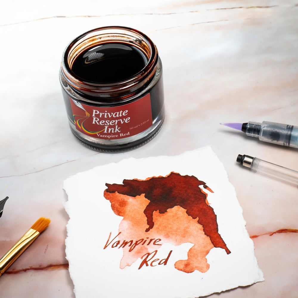 Encre pour Stylo-Plume Vampire Red 60ml Private Reserve Ink