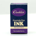 Encre pour Stylo Plume Vintage Purple 60ml Conklin