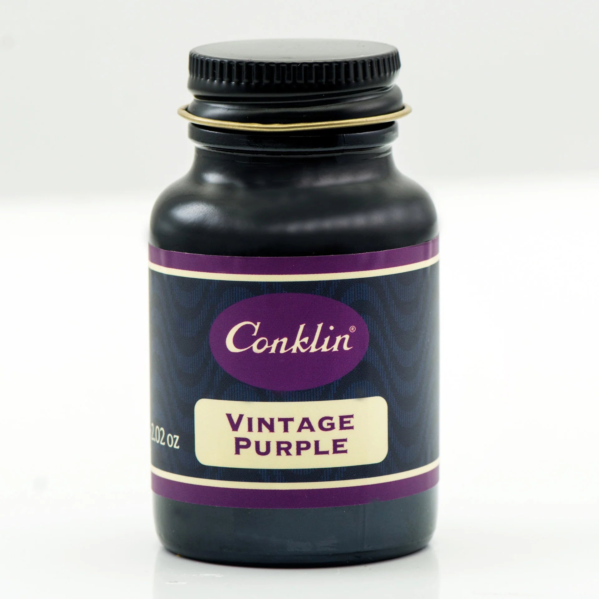 Encre pour Stylo Plume Vintage Purple 60ml Conklin