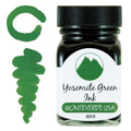 Encre pour Stylo Plume Yosemite Green 30ml Monteverde USA
