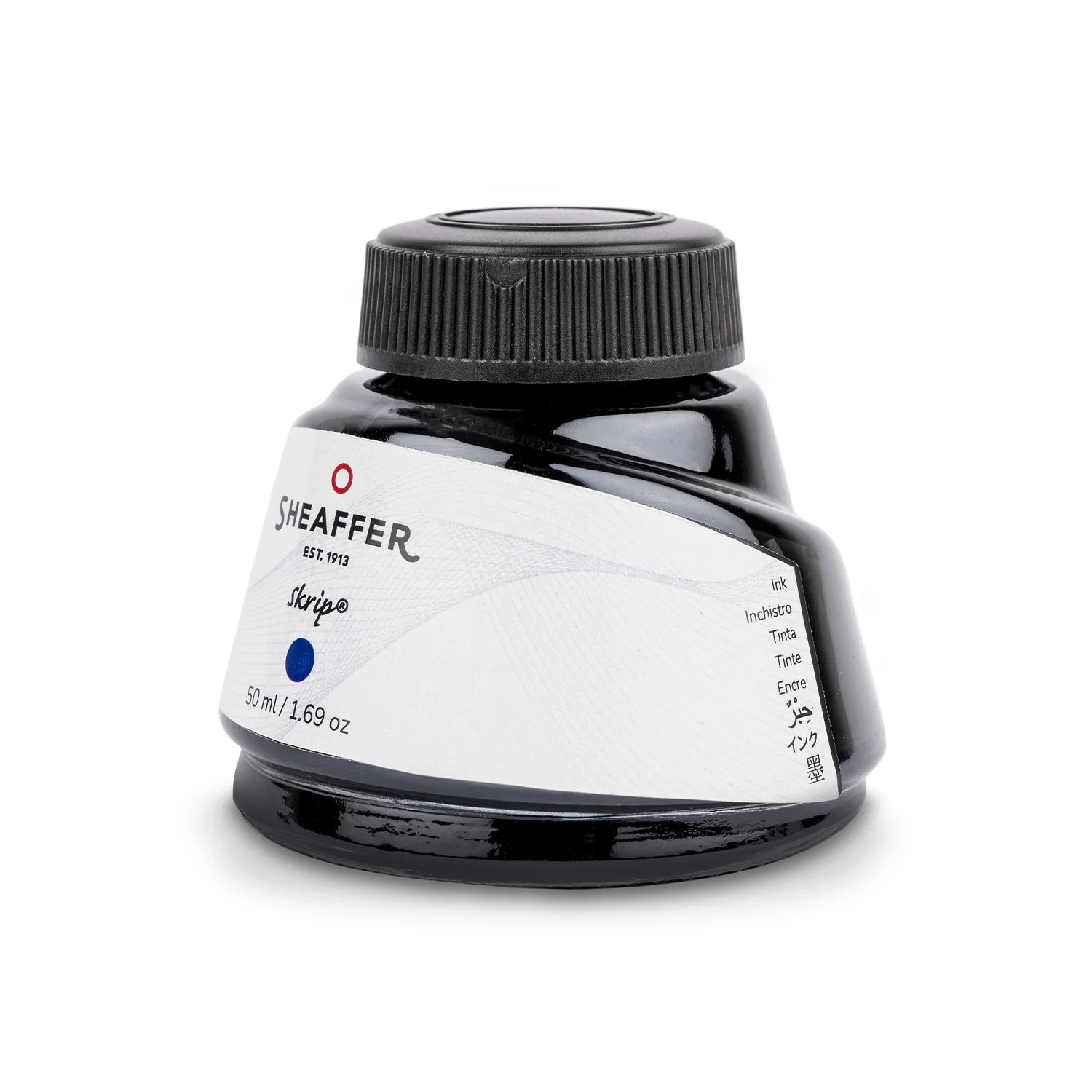 Encre pour Stylos Plume Bleu 50ml Sheaffer