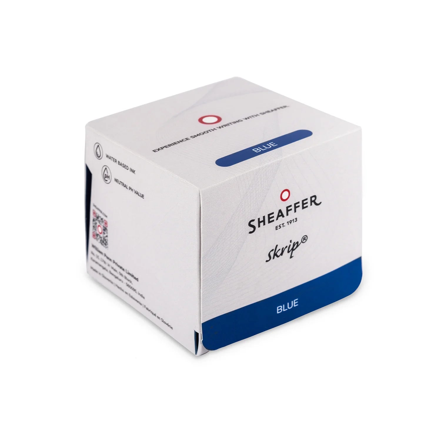 Encre pour Stylos Plume Bleu 50ml Sheaffer