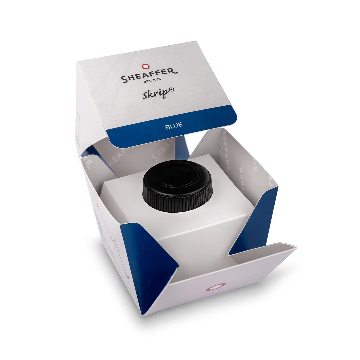 Encre pour Stylos Plume Bleu 50ml Sheaffer