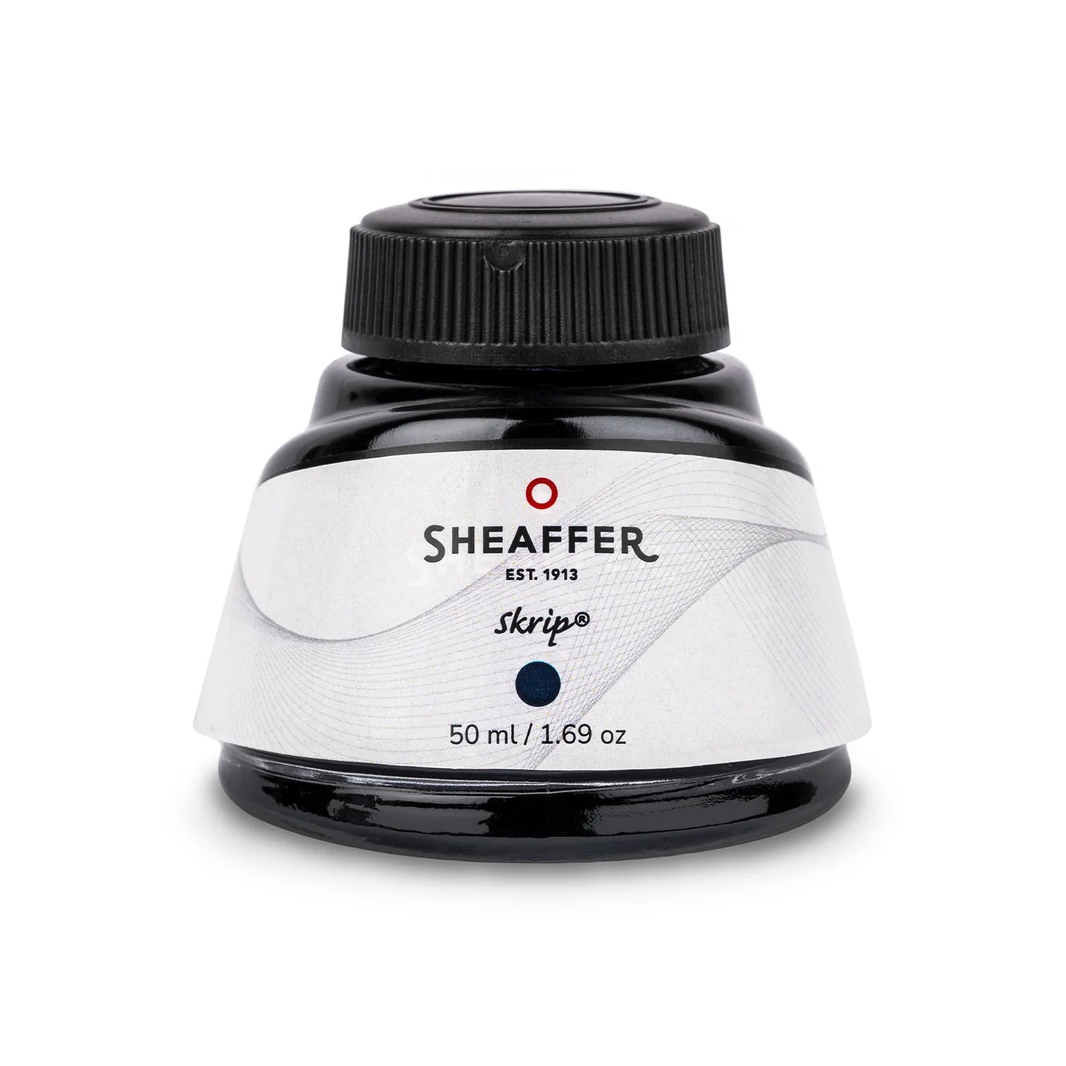 Encre pour Stylos Plume Bleu/Noir 50ml Sheaffer