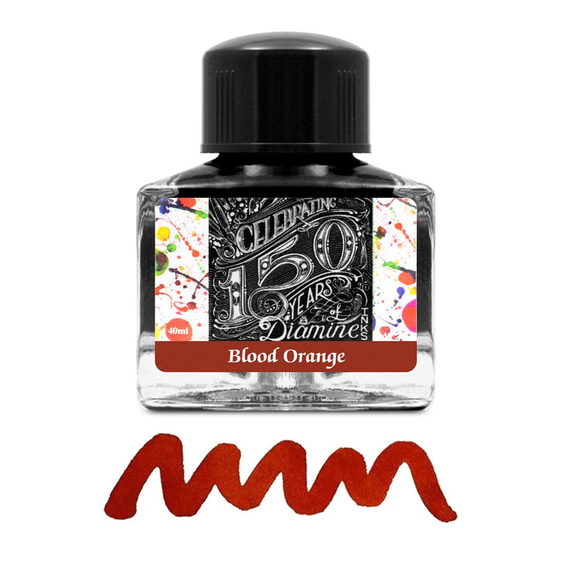 Encre 150e Anniversaire Blood Orange 40ml Diamine