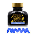 Encre pour Stylos-Plume China Blue 80ml Diamine