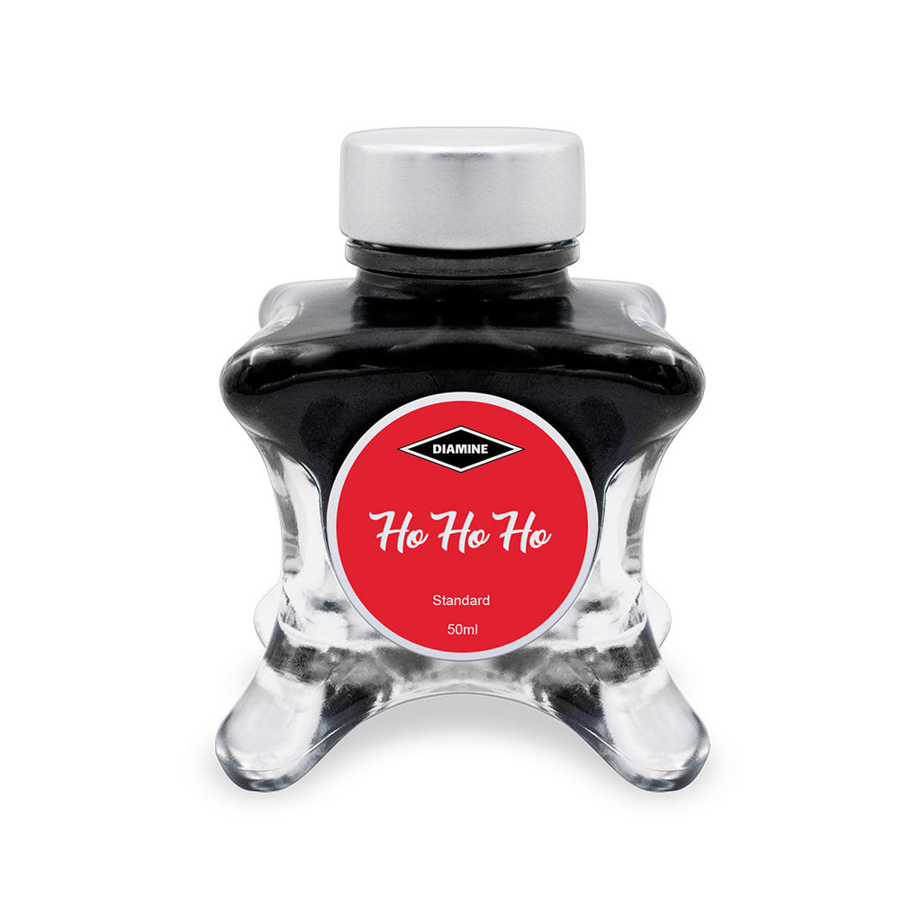 Encre Standard Ho Ho Ho Inkvent Blue Edition 50ml Diamine