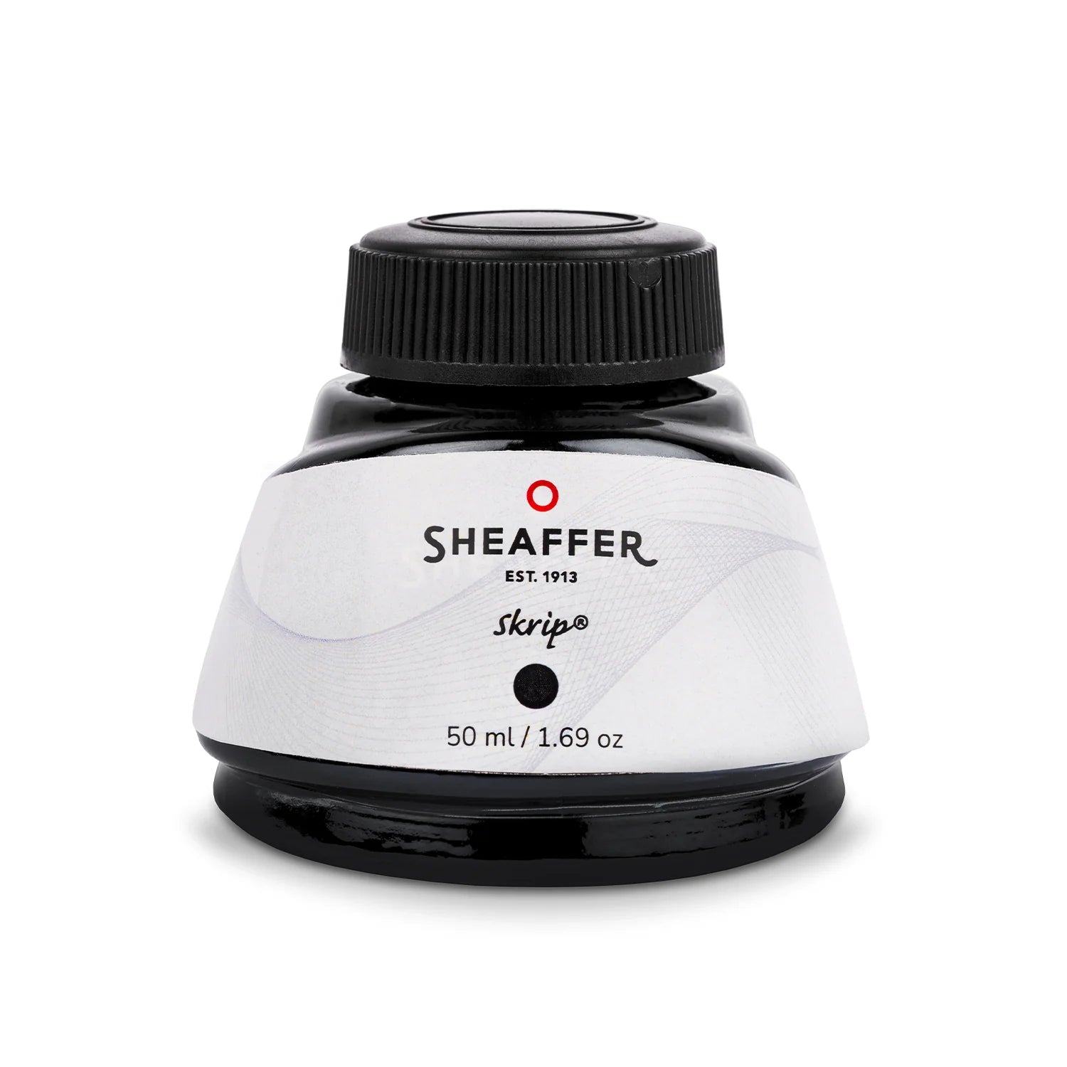 Encre pour Stylos Plume Noir 50ml Sheaffer