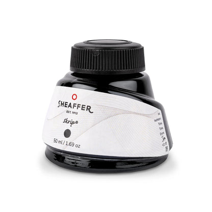 Encre pour Stylos Plume Noir 50ml Sheaffer
