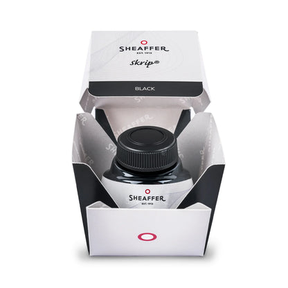 Encre pour Stylos Plume Noir 50ml Sheaffer