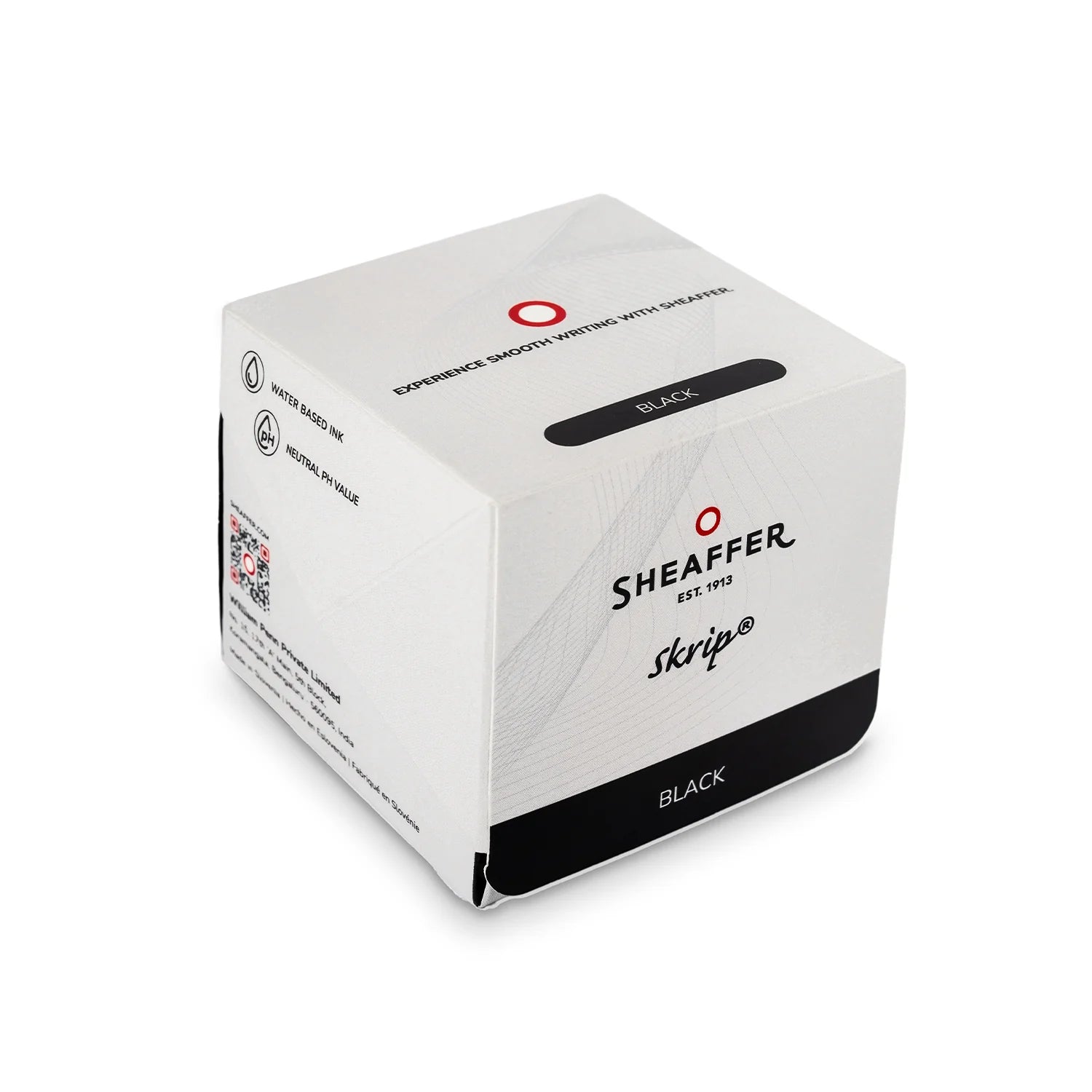 Encre pour Stylos Plume Noir 50ml Sheaffer
