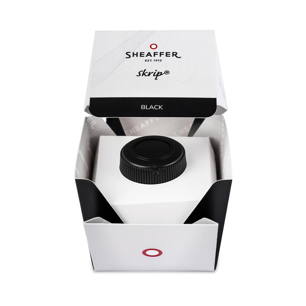 Encre pour Stylos Plume Noir 50ml Sheaffer