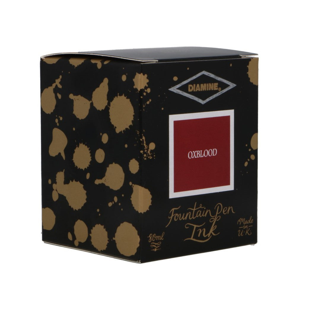 Encre pour Stylos-Plume Oxblood 80ml Diamine