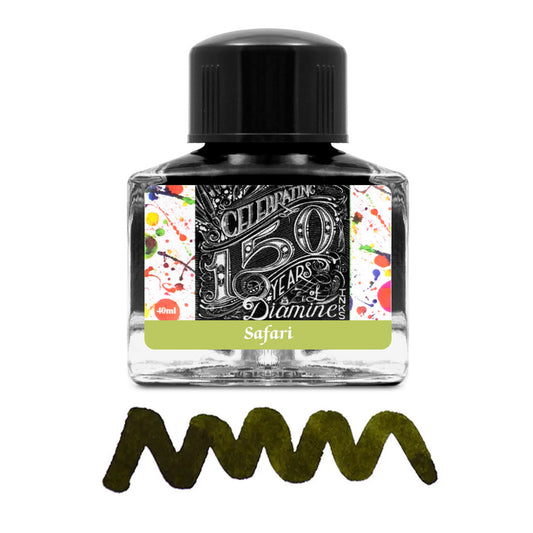Encre 150e Anniversaire Safari 40ml Diamine
