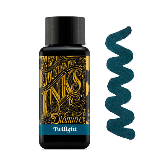Encre pour Stylos-Plume Twilight 30ml Diamine