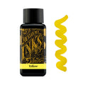 Encre pour Stylos-Plume Yellow 30ml Diamine