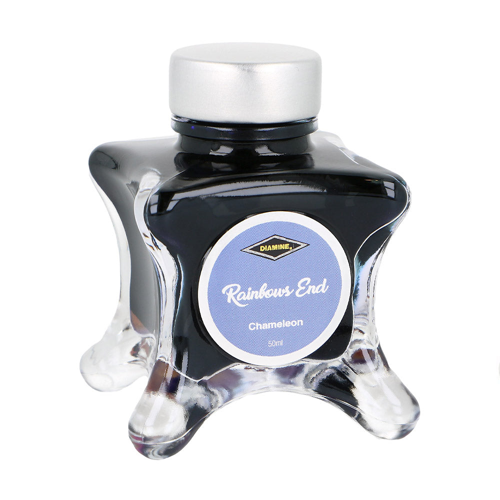 Encre Rainbows End Inkvent Purple Edition 50ml Diamine