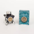 Encre Scented Smoky Tobacco Inkvent Teal Edition 50ml Diamine