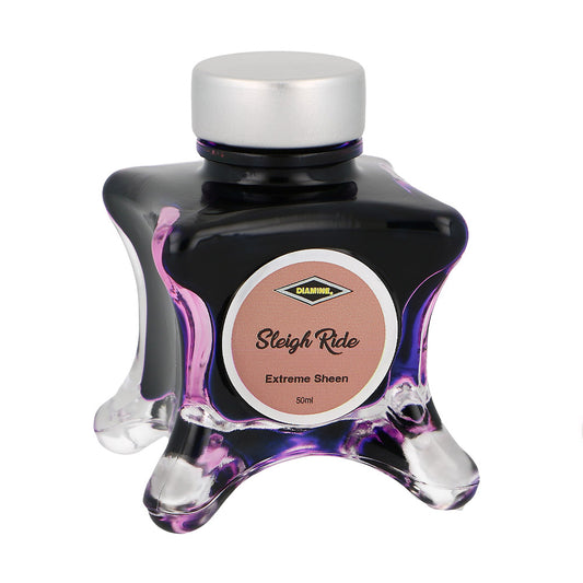 Encre Sleigh Ride Inkvent Black Edition 50ml Diamine