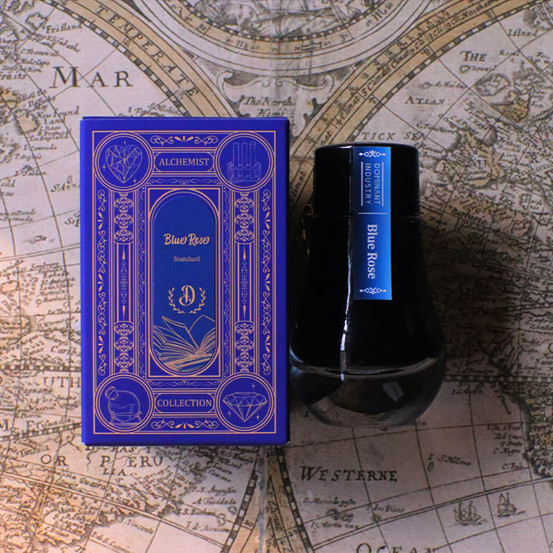 Encre Alchemist Blue Rose 25ml Dominant Industry