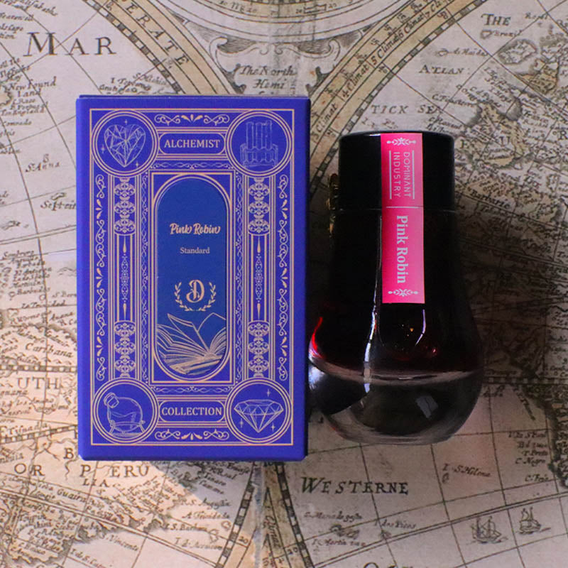 Encre Alchemist Pink Robin 25ml Dominant Industry