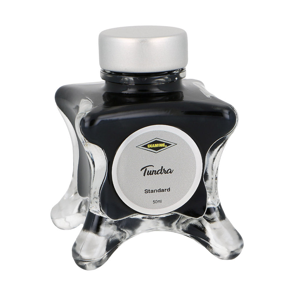 Encre Standard Tundra Inkvent Black Edition 50ml Diamine