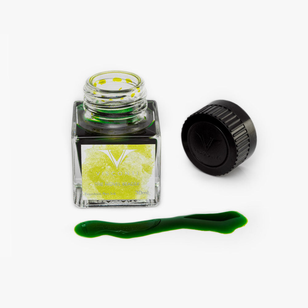 Encre pour Stylos-Plume Van Gogh The Novel Reader 30ml Visconti