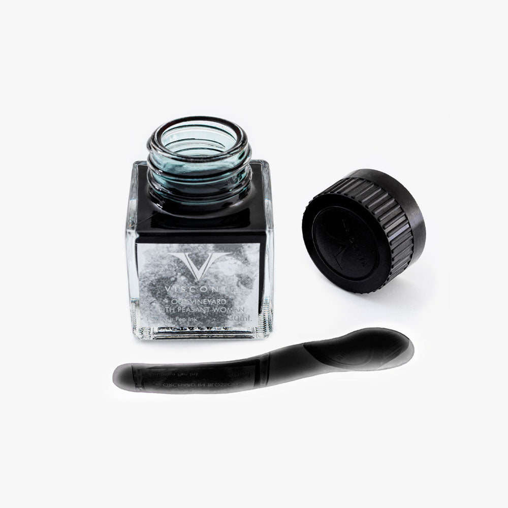 Encre pour Stylos-Plume Van Gogh Old Vineyard 30ml Visconti