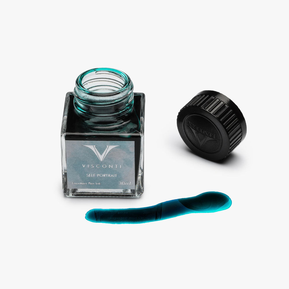 Encre pour Stylos-Plume Van Gogh Portrait 30ml Visconti