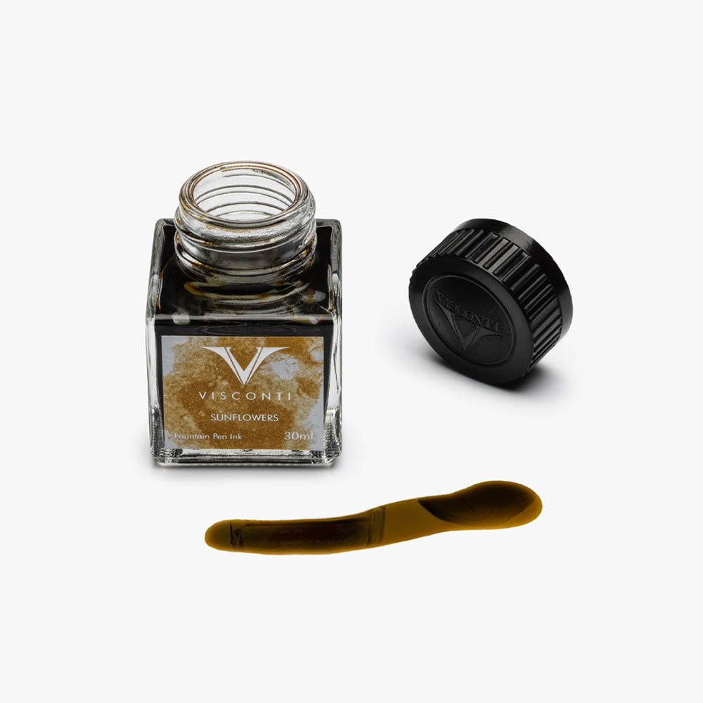 Encre pour Stylos-Plume Van Gogh Sunflowers 30ml Visconti